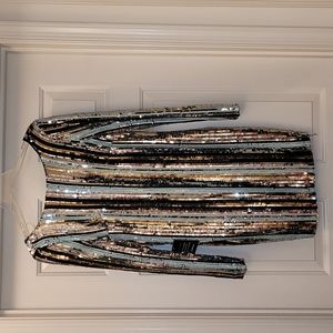 Charlotte Russe Sequin Mini Dress